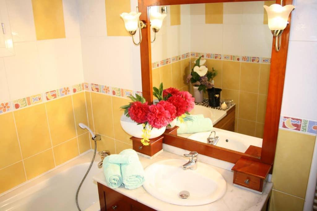 L'Ecurie D'Hubert Villa Gerponville Ngoại thất bức ảnh