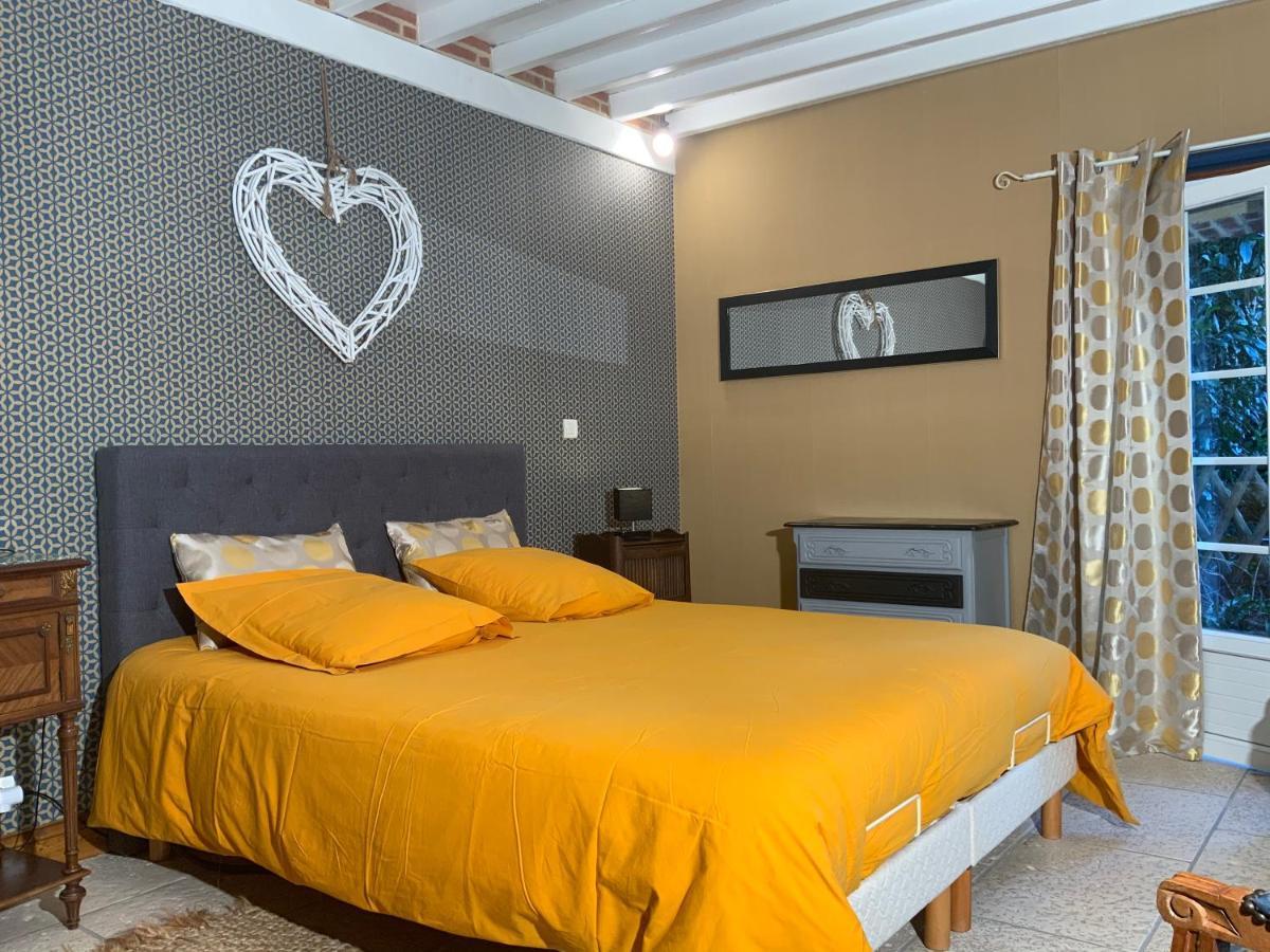 L'Ecurie D'Hubert Villa Gerponville Ngoại thất bức ảnh