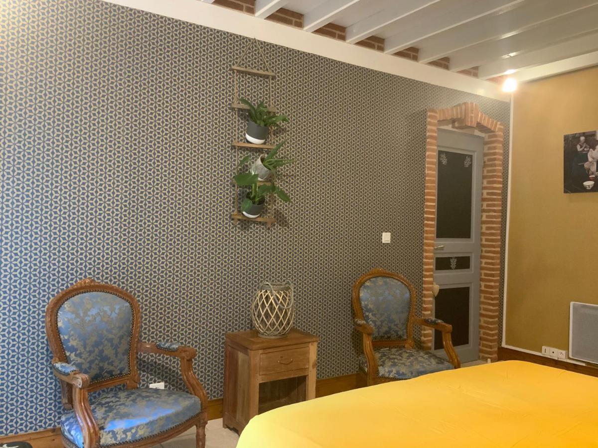 L'Ecurie D'Hubert Villa Gerponville Ngoại thất bức ảnh