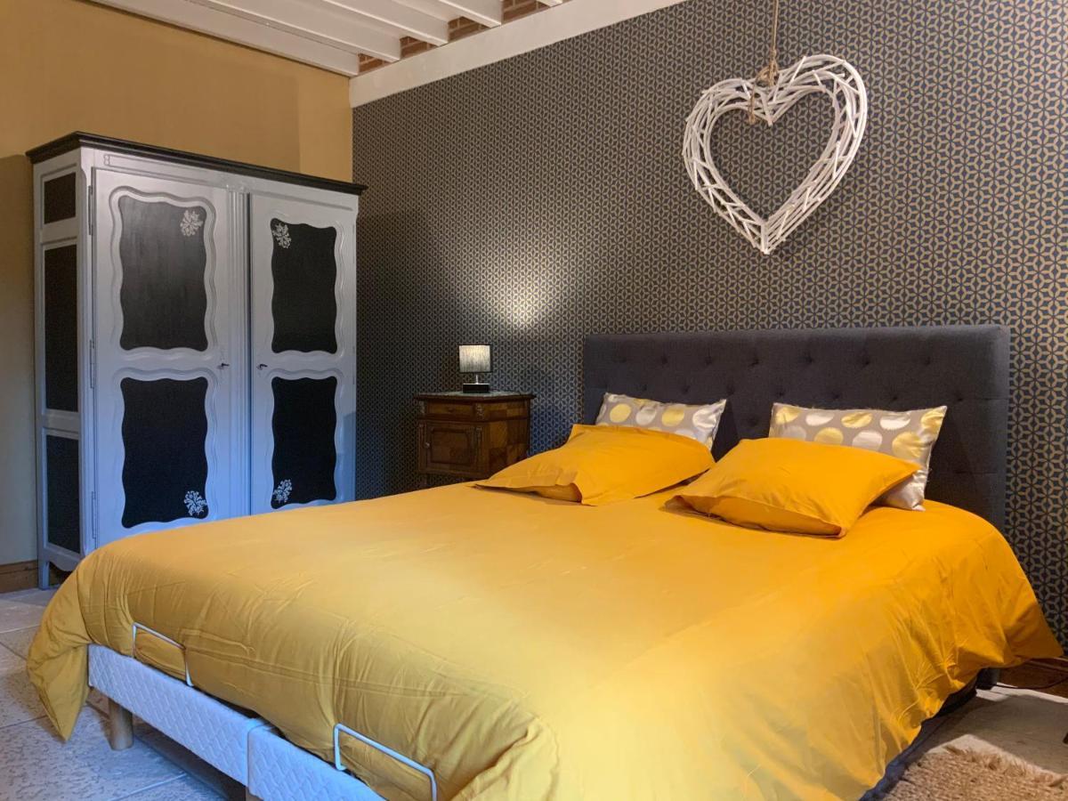L'Ecurie D'Hubert Villa Gerponville Ngoại thất bức ảnh
